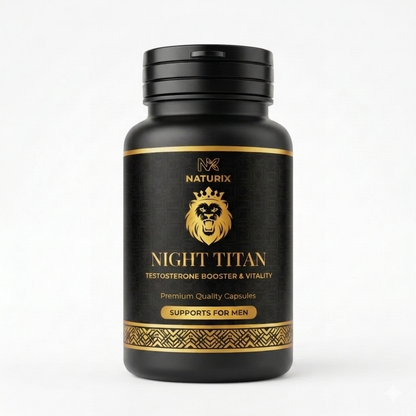 Night Titan Premium Night Strength Formula